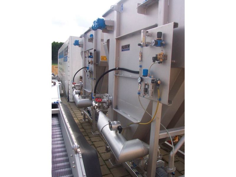 EDUR EB系列多相流泵应用案例