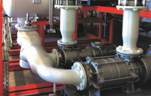 通过吸收式制冷机实现节能